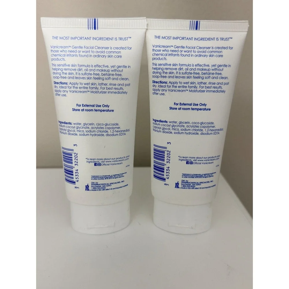 Vanicream brand product